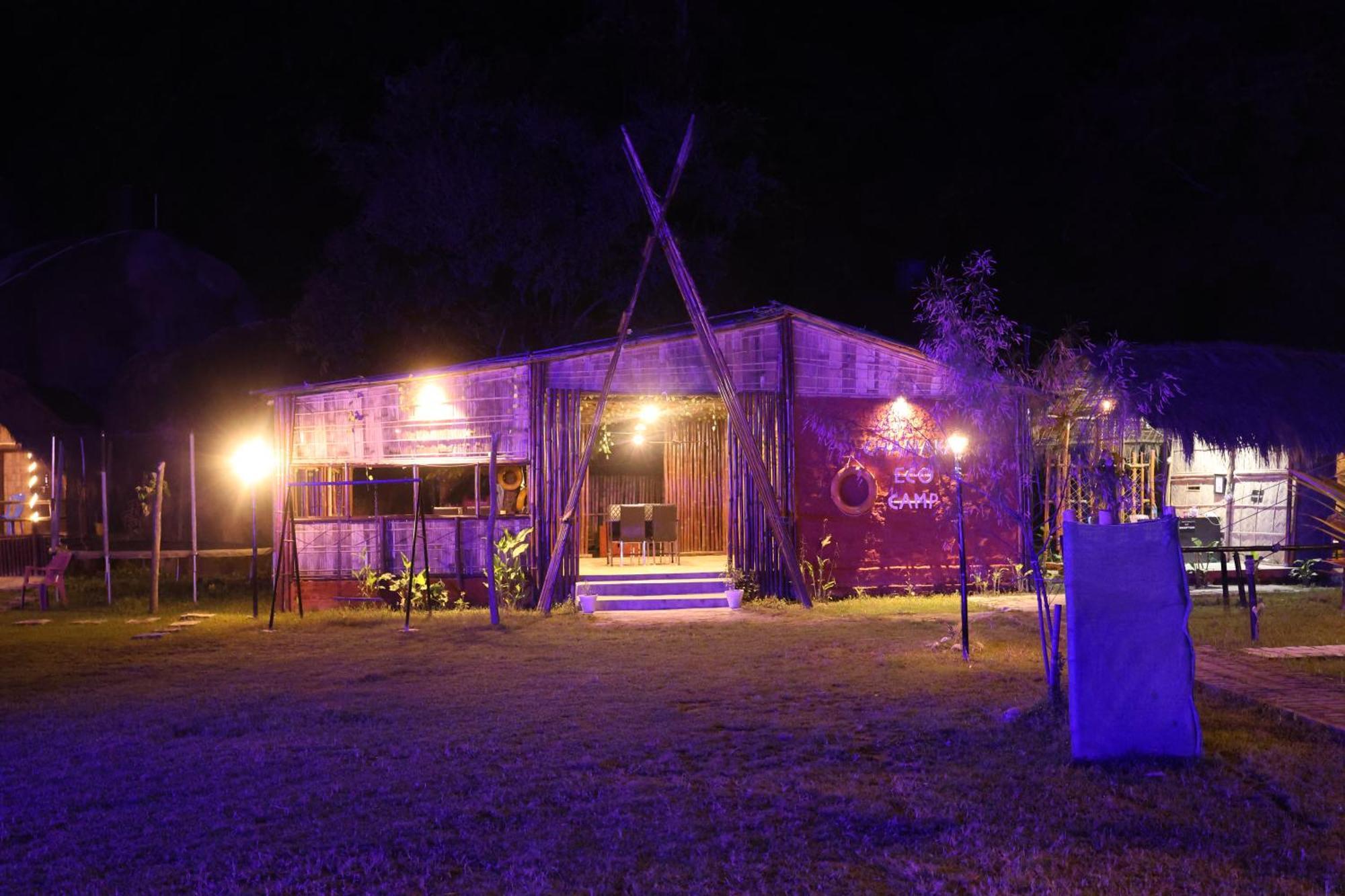 Chanaka Eco Camp Pakariamukh Exterior photo