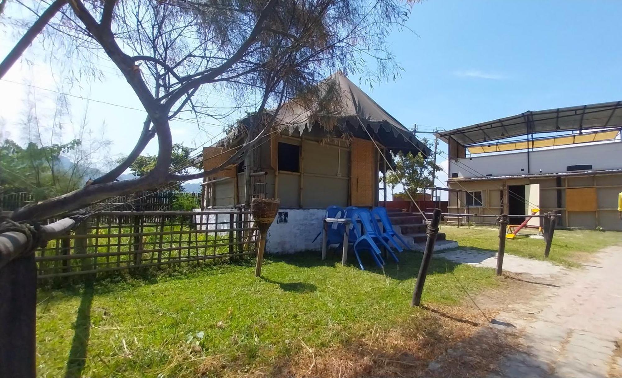 Chanaka Eco Camp Pakariamukh Exterior photo