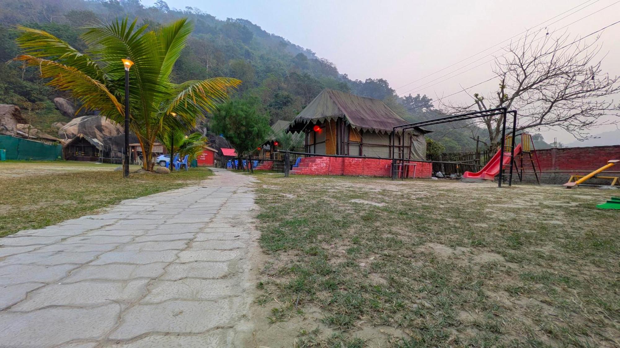 Chanaka Eco Camp Pakariamukh Exterior photo