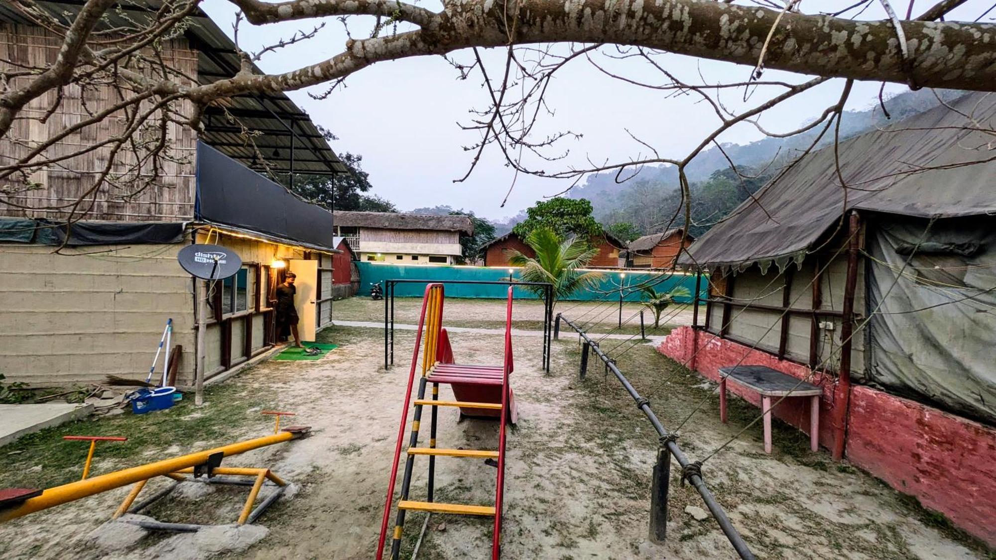 Chanaka Eco Camp Pakariamukh Exterior photo