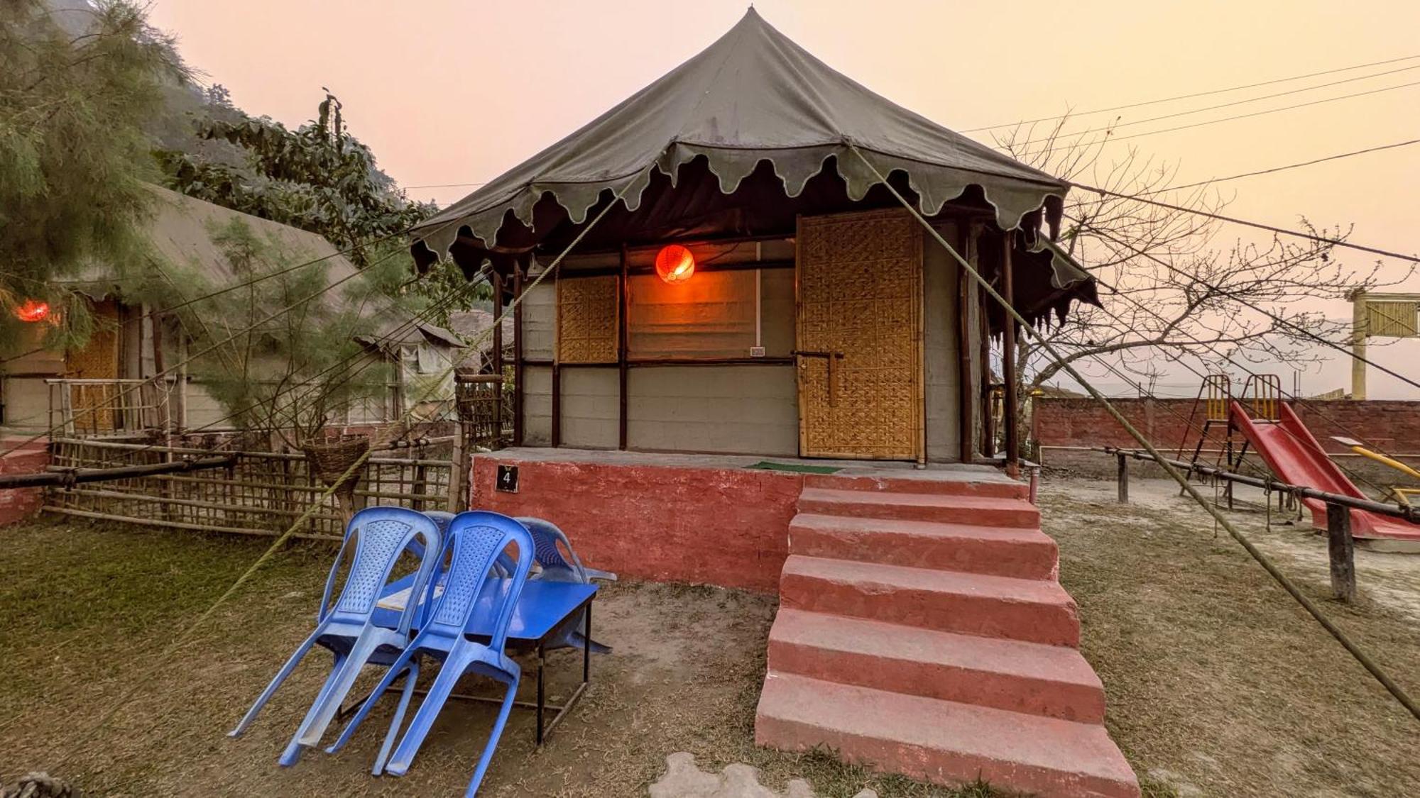 Chanaka Eco Camp Pakariamukh Exterior photo