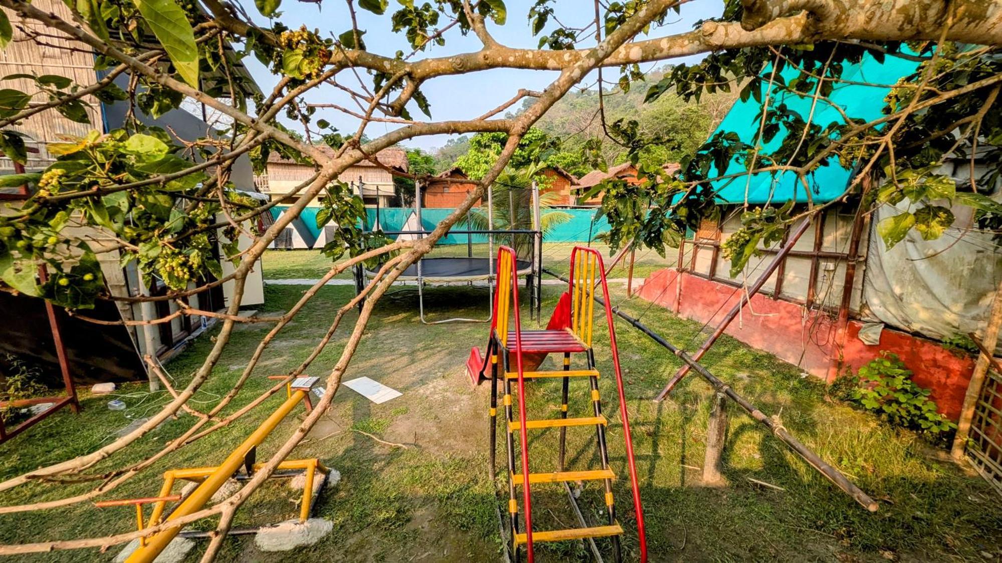Chanaka Eco Camp Pakariamukh Exterior photo